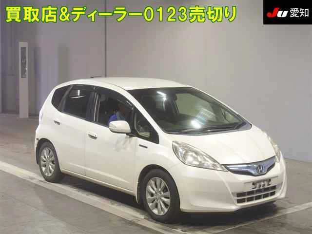 HONDA FIT