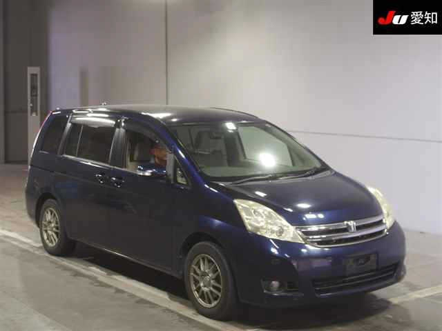 TOYOTA ISIS