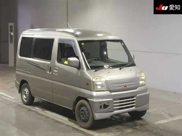 MITSUBISHI TOWNBOX