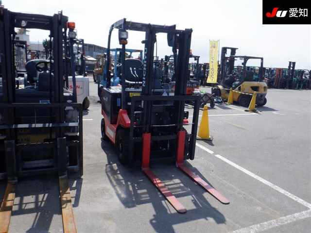 OTHERS NICHIYU FORKLIFT