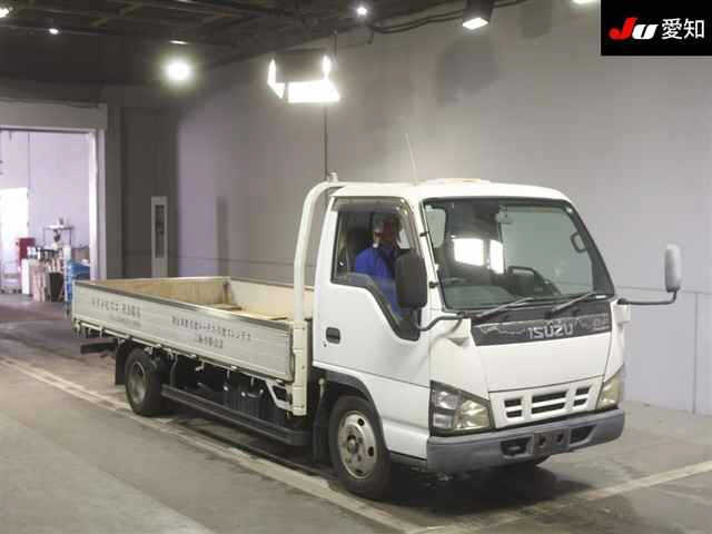 ISUZU ELF