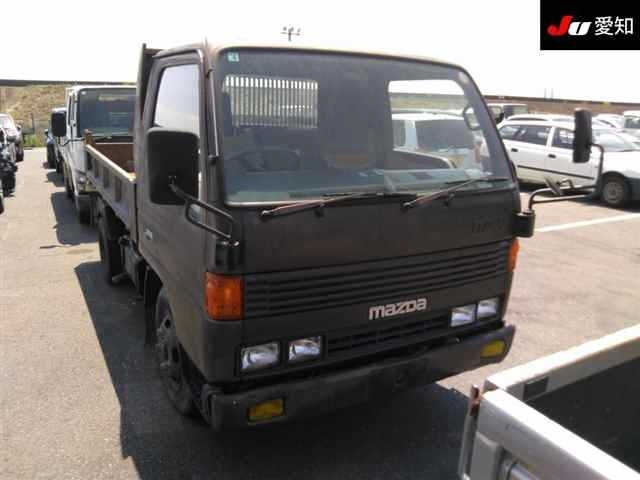 MAZDA TITAN