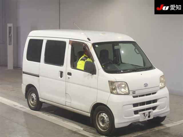 DAIHATSU HIJET VAN