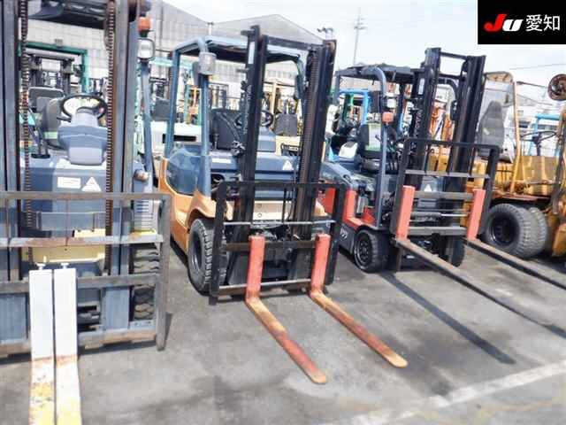 TOYOTA FORKLIFT