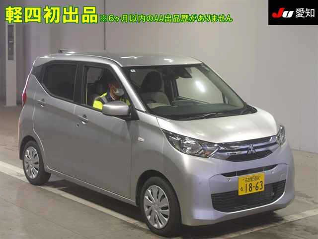 MITSUBISHI EK WAGON