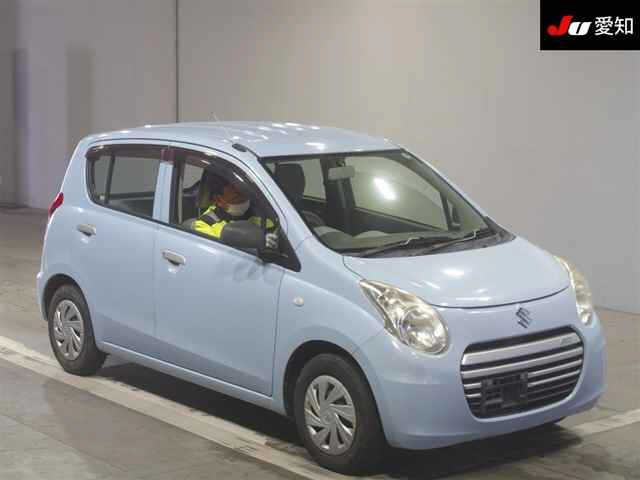 SUZUKI ALTO ECO