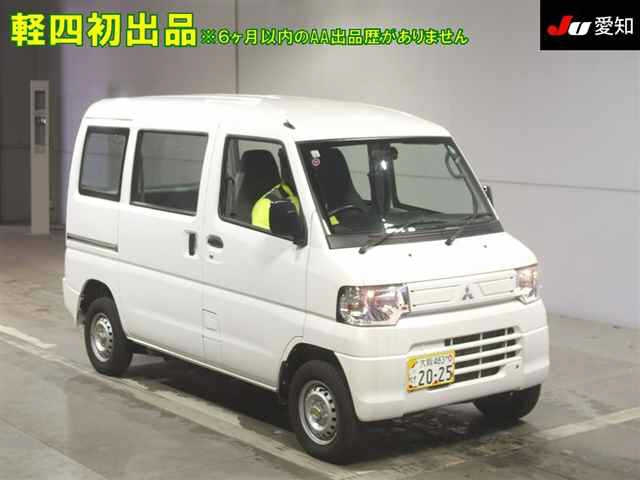 MITSUBISHI MINICAB MIEV