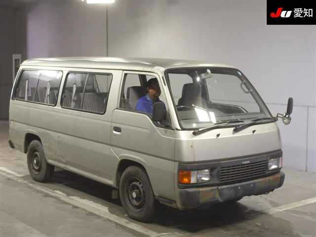 NISSAN CARAVAN
