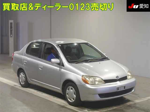 TOYOTA PLATZ