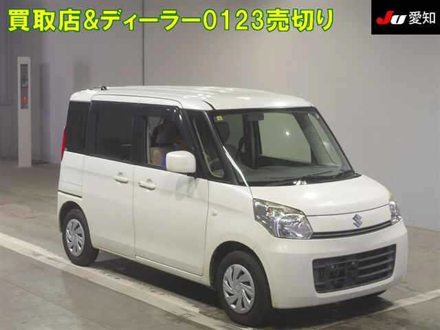 SUZUKI SPACIA