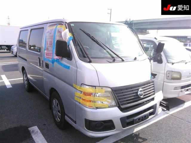 NISSAN CARAVAN VAN