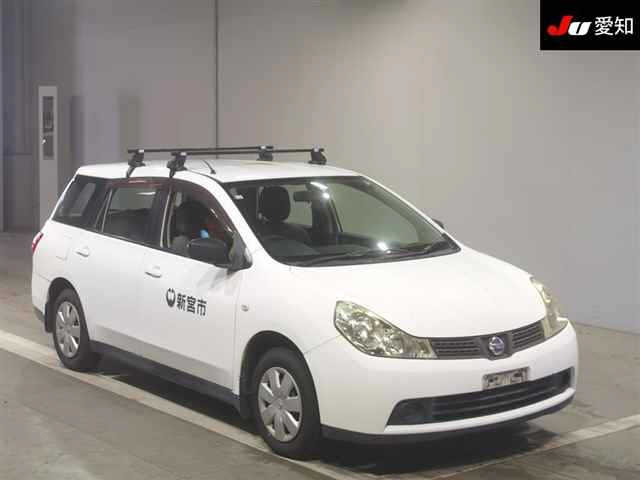NISSAN WINGROAD