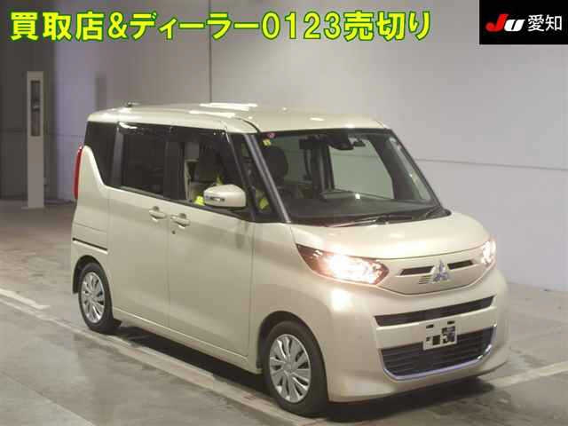 MITSUBISHI EK X SPACE