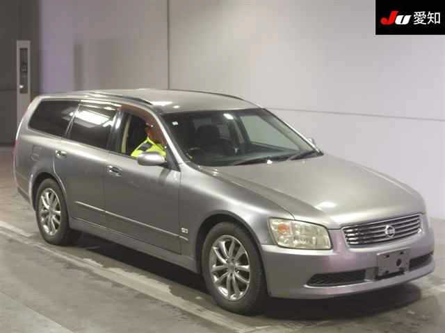 NISSAN STAGEA