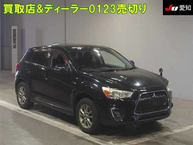 MITSUBISHI RVR