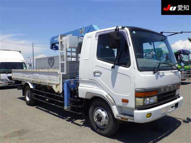 MITSUBISHI FUSO FIGHTER