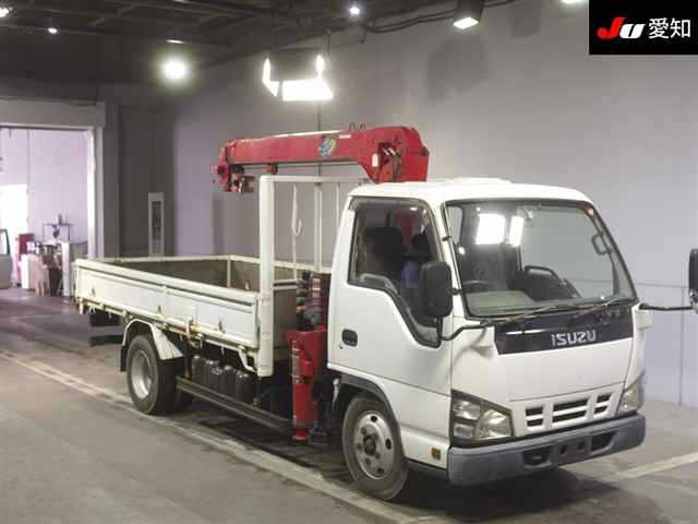 ISUZU ELF