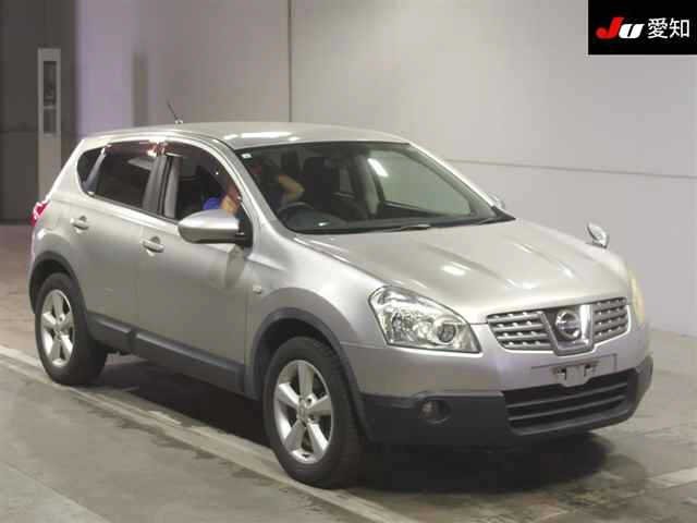 NISSAN DUALIS