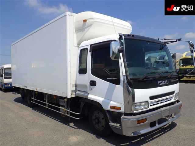 ISUZU FORWARD