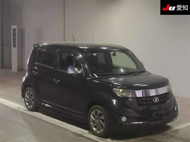TOYOTA BB