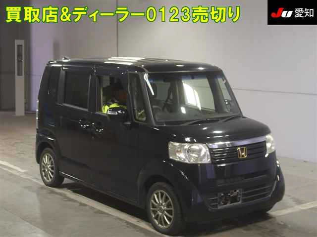HONDA N BOX