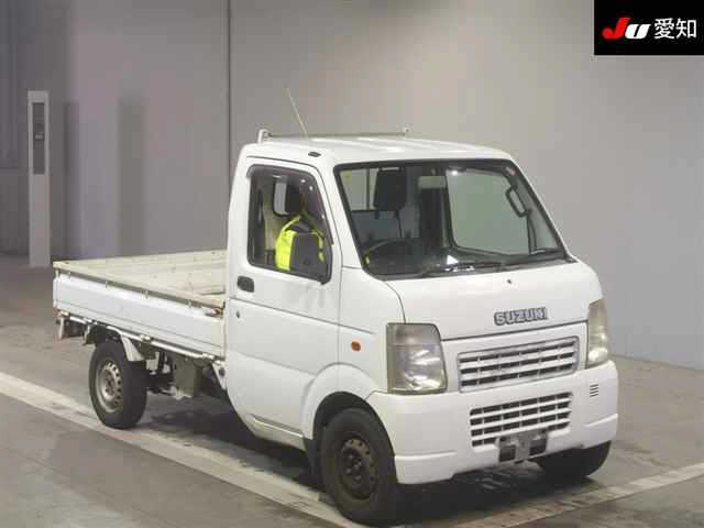 SUZUKI CARRY TRUCK