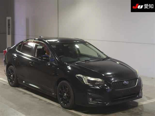 SUBARU IMPREZA G4