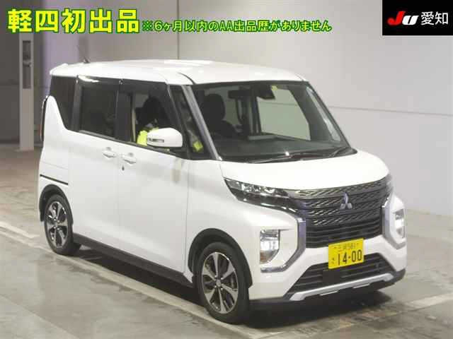MITSUBISHI EK X SPACE