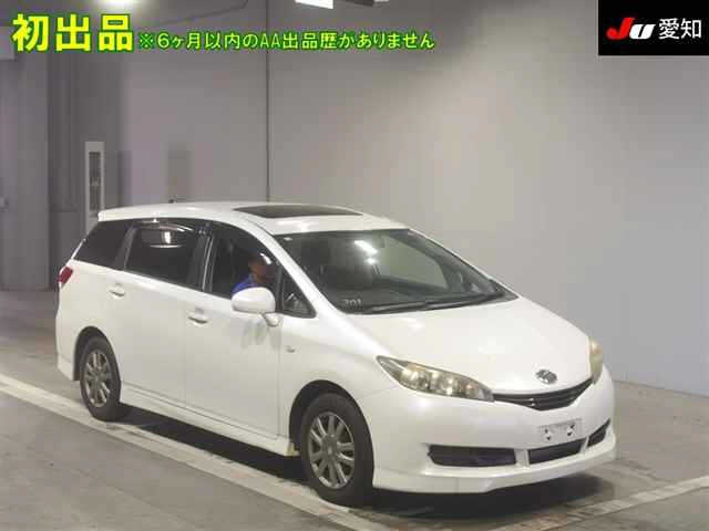 TOYOTA WISH