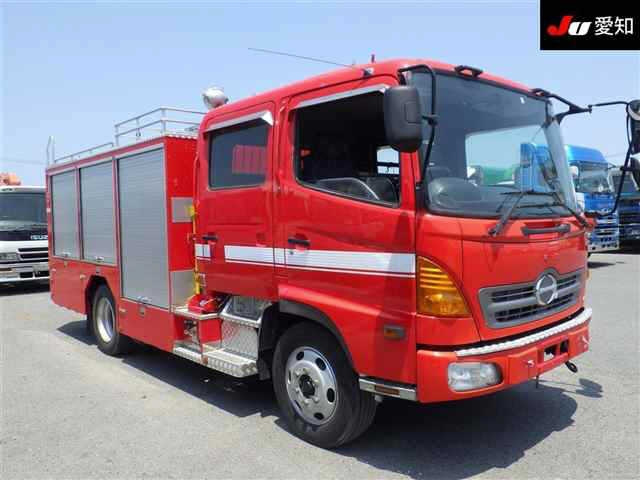 HINO RANGER