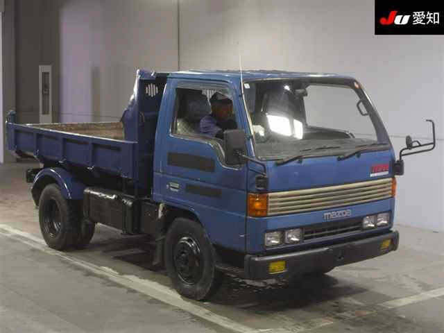 MAZDA TITAN