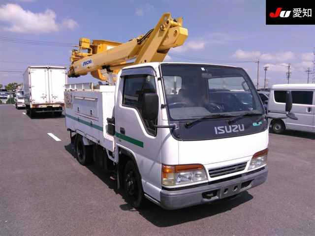 ISUZU ELF