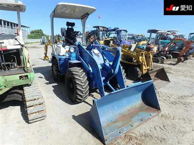 MITSUBISHI WHEELLOADER
