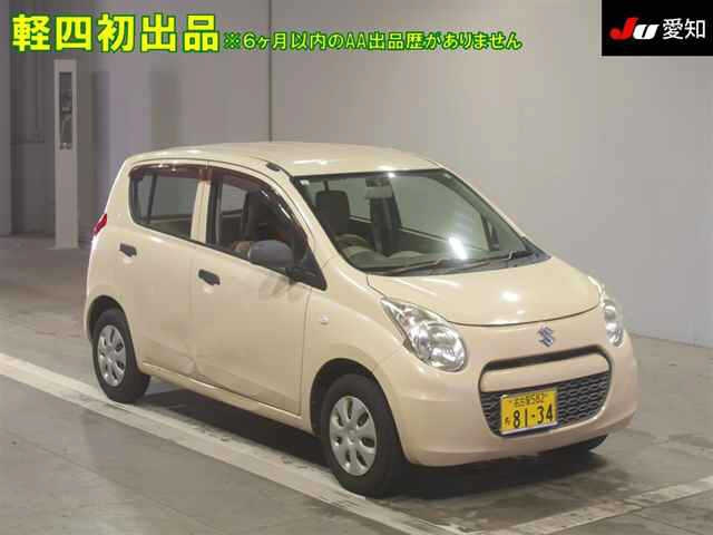 SUZUKI ALTO