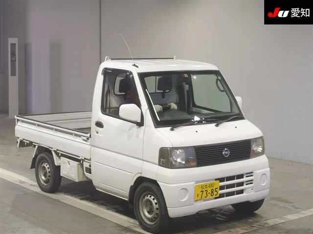 NISSAN CLIPPER TRUCK