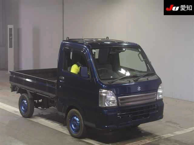 SUZUKI CARRY TRUCK