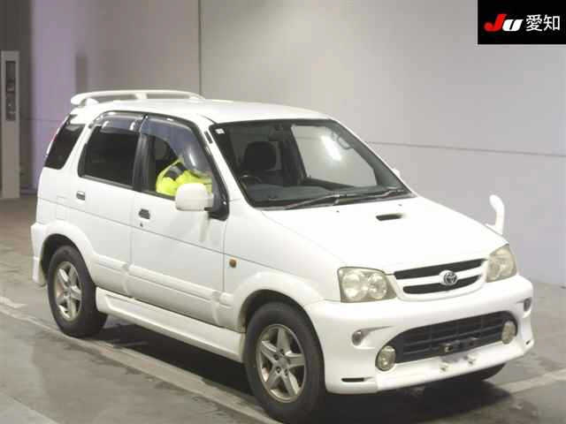 TOYOTA CAMI