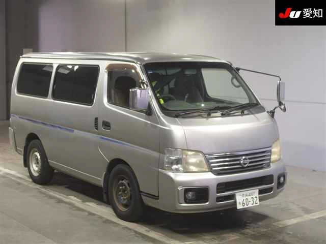 NISSAN CARAVAN VAN