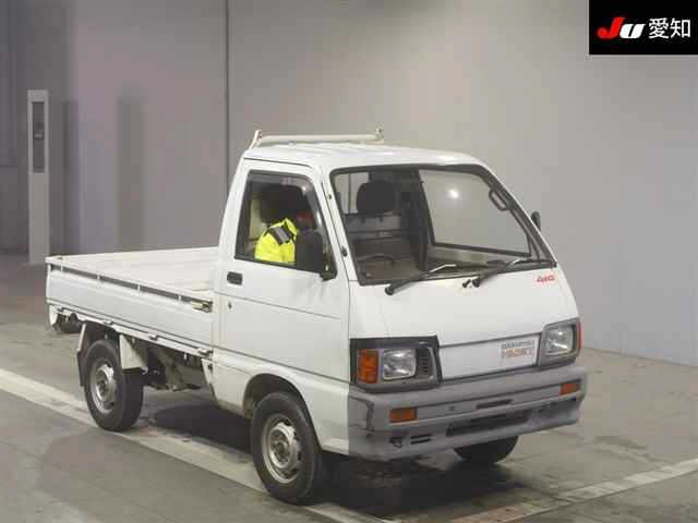 DAIHATSU HIJET TRUCK