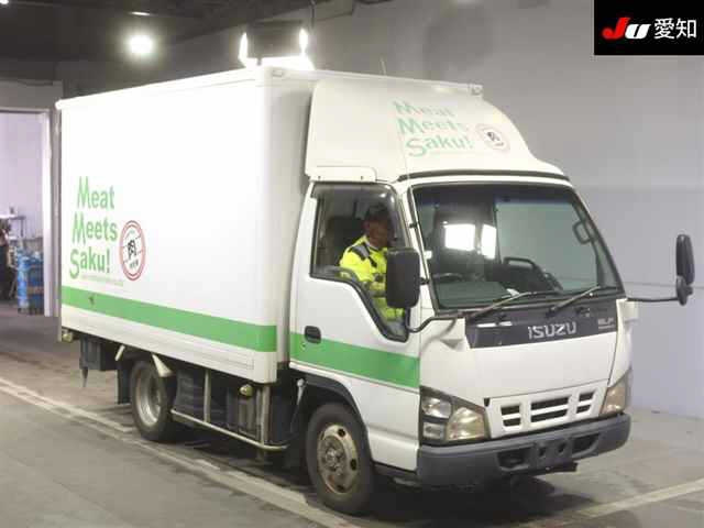 ISUZU ELF
