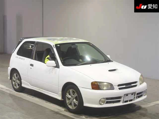 TOYOTA STARLET