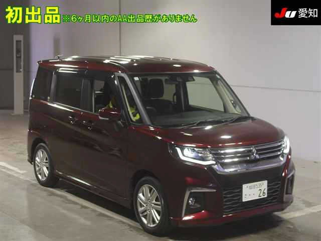 MITSUBISHI DELICA D2