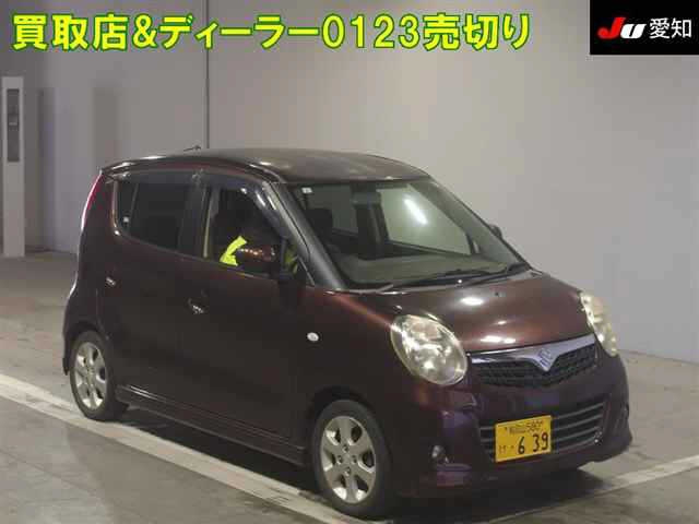 SUZUKI MRWAGON