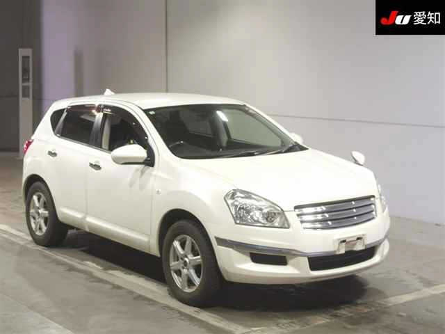 NISSAN DUALIS