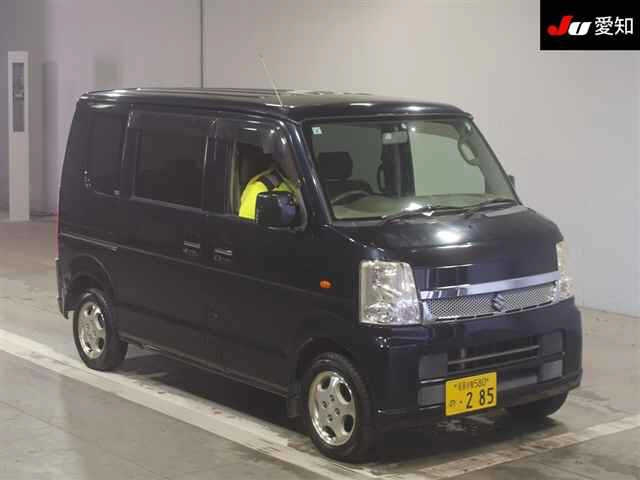 SUZUKI EVERY WAGON