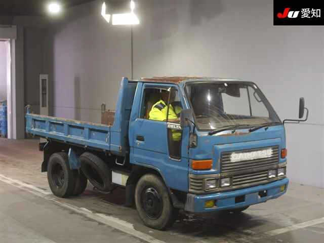 DAIHATSU DELTA TRUCK