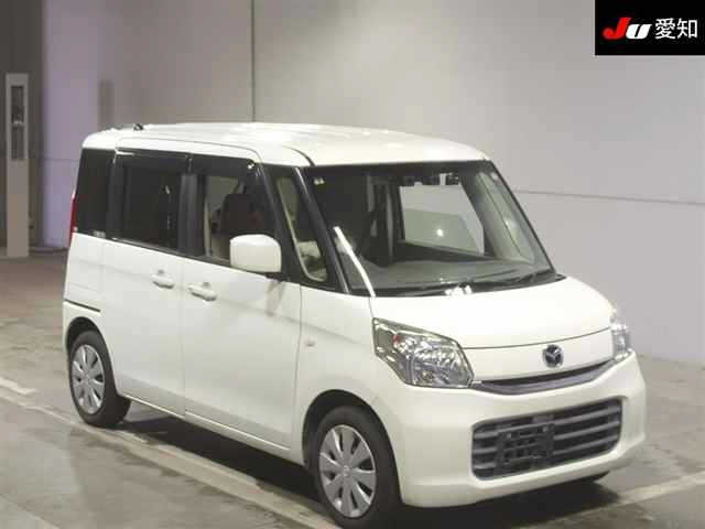 MAZDA FLAIR WAGON