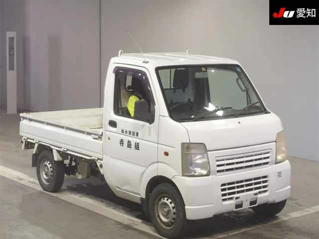 SUZUKI CARRY TRUCK