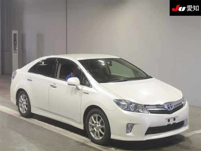 TOYOTA SAI