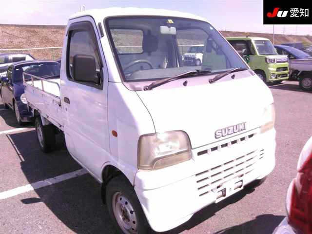 SUZUKI CARRY TRUCK